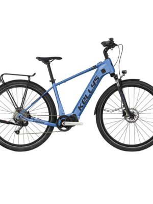 Trekingový elektrobicykel KELLYS E-Carson 30 28" 6.0 blue - XL (21")
