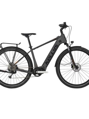 elektrobicykel KELLYS E-Carson 30 SH 2021 Grey - M (18"