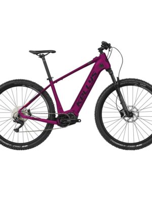Dámsky horský elektrobicykel KELLYS TAYEN R50 27.5" 6.0 Pink