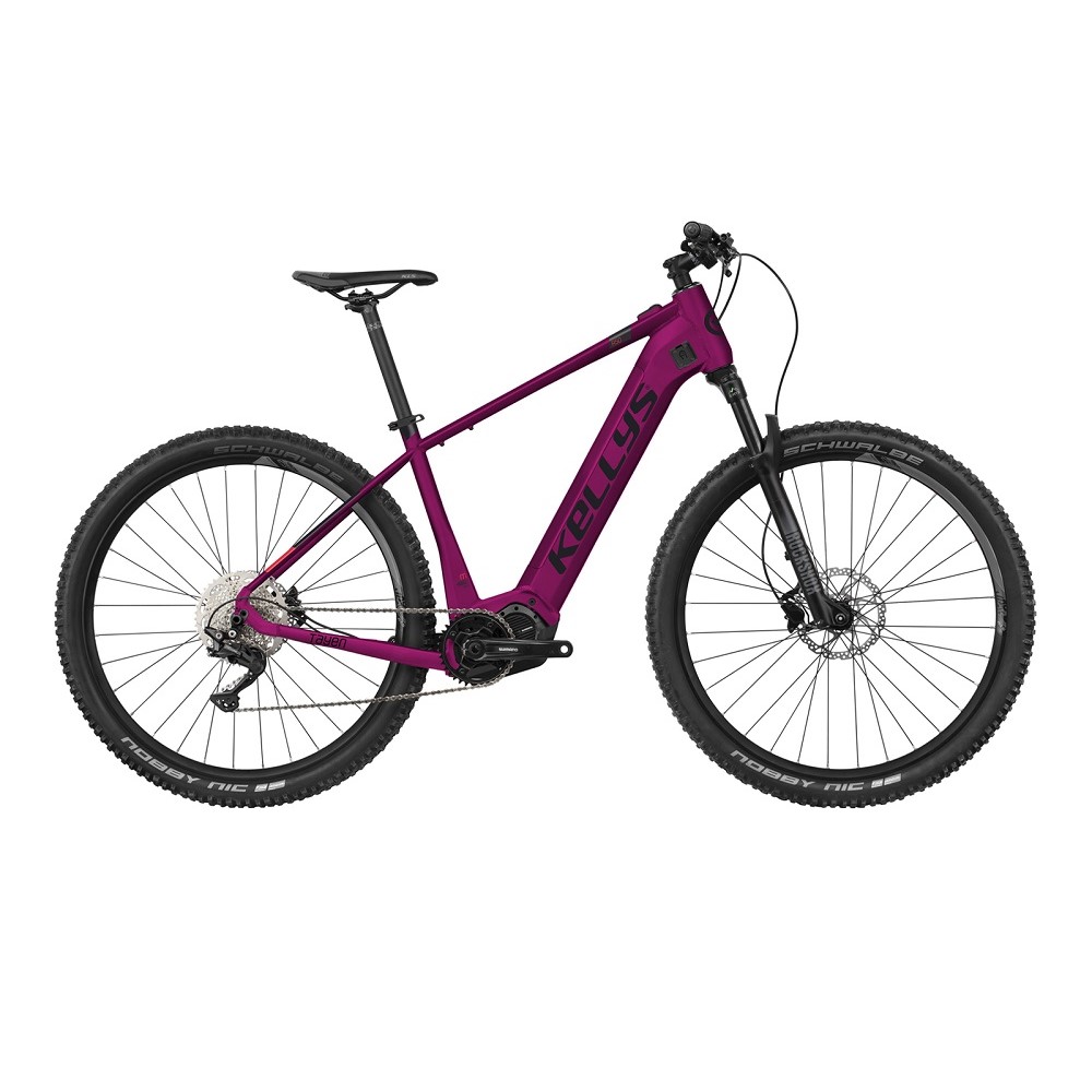 Dámsky horský elektrobicykel KELLYS TAYEN R50 27.5" 6.0 Pink