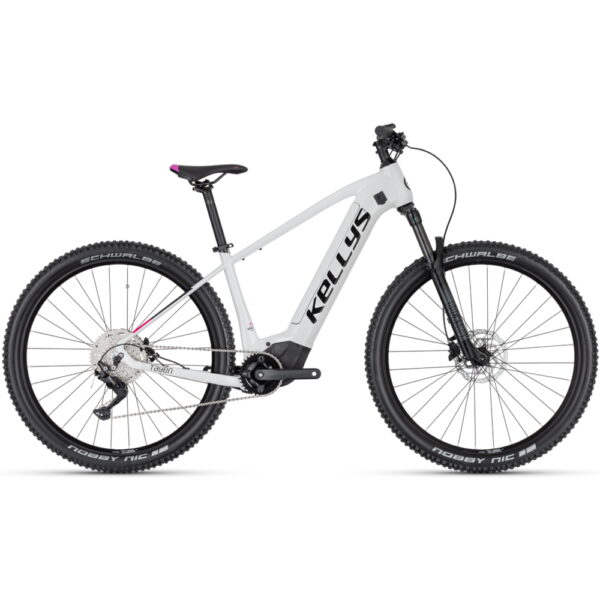 elektrobicykel KELLYS TAYEN R50 2022 White - S (16"