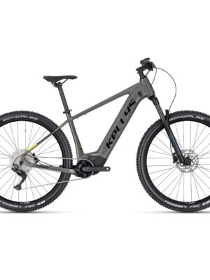 Horský elektrobicykel KELLYS TYGON R50 29" 7.0 Grey - XL (22"