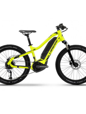 Lapierre Overvolt HT 24" - model 2023 XS (13" Juniorský horský elektrobicykel Lapierre Overvolt HT 24" 8.0 XS (13"