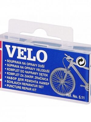 Lepenie na bicykel Ferdus Velo modré