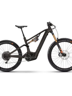Lapierre Overvolt AM 9.7 Dark Grey 29"/27.5" - model 2024 XL (20" Celoodpružený elektrobicykel Lapierre Overvolt AM 9.7 Dark Grey 29"/27.5" LORPA XL (20"